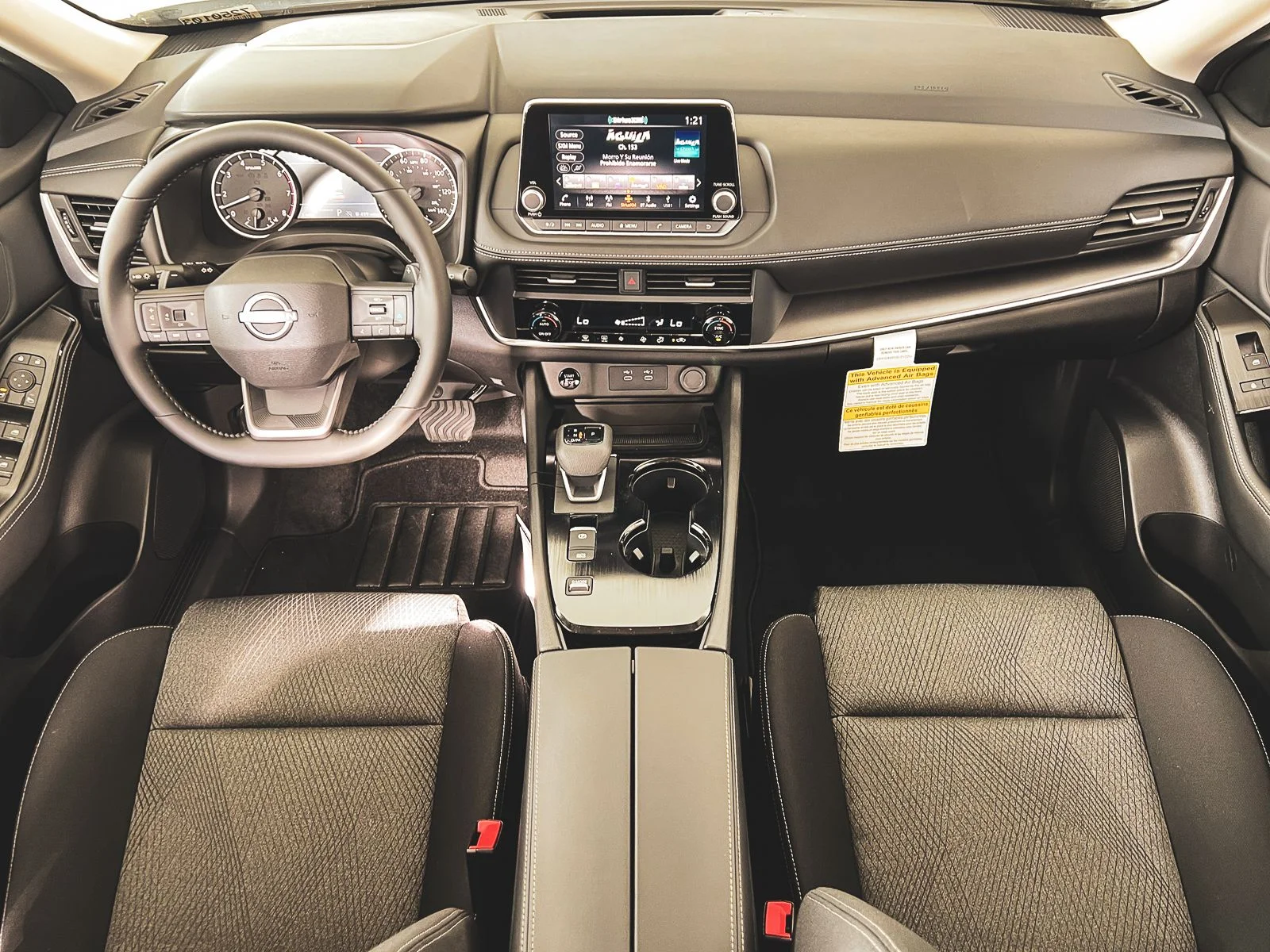 2026 Nissan Rogue Dark Armor - Photo 26