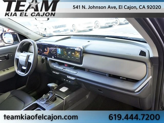 New 2027 Gray Kia EX image 12