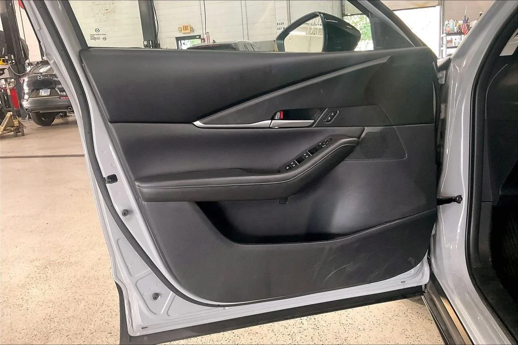 Certified Used 2026 Gray Mazda 2.5 S Select Sport image 22