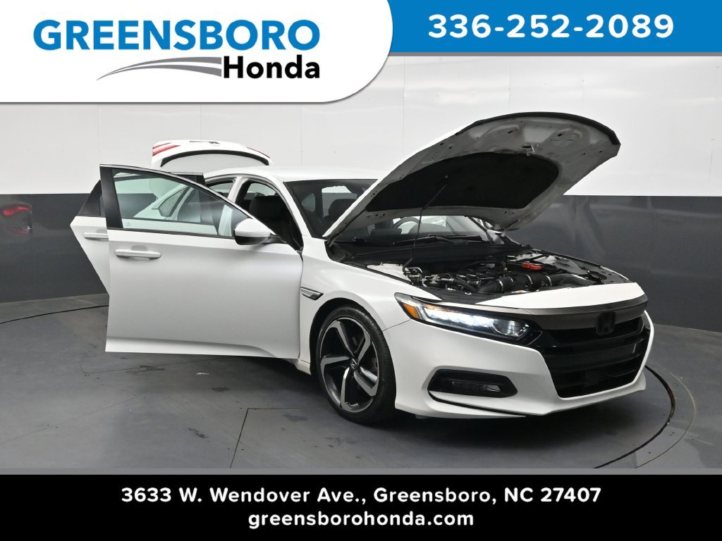 2018 Honda Accord