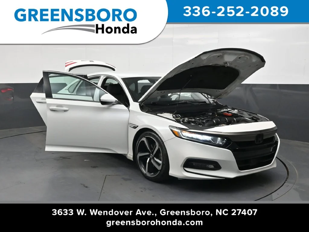 2018 Honda Accord