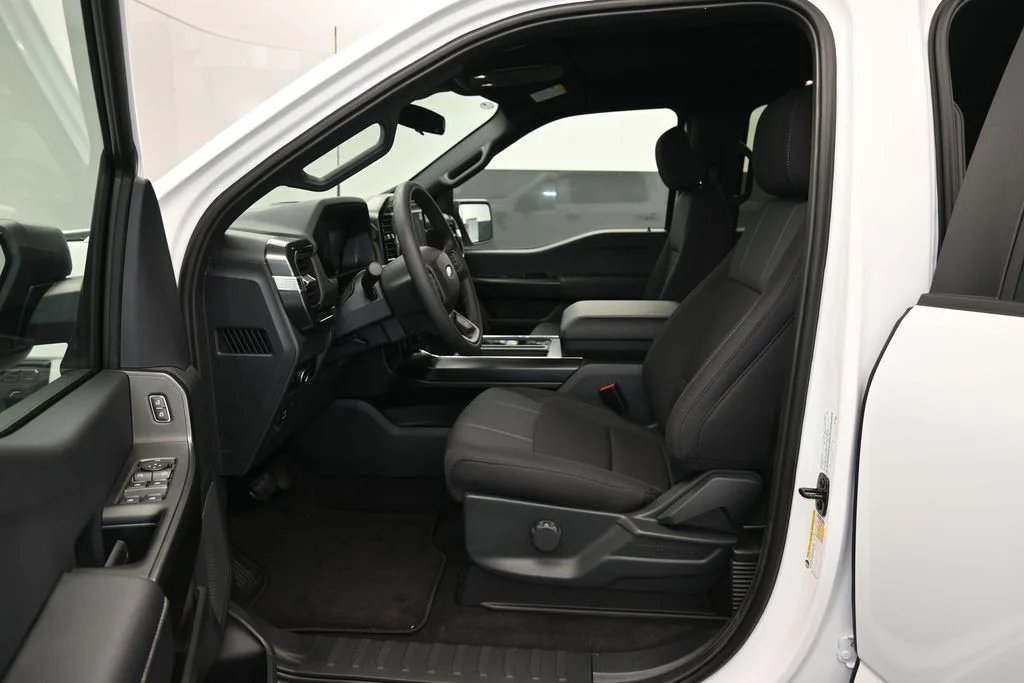 New 2026 Oxford White Ford STX® image 12