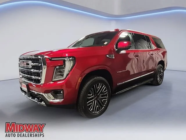 2026 GMC Yukon 4WD Elevation's photo