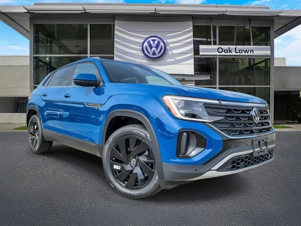 2026 Volkswagen Atlas Cross Sport