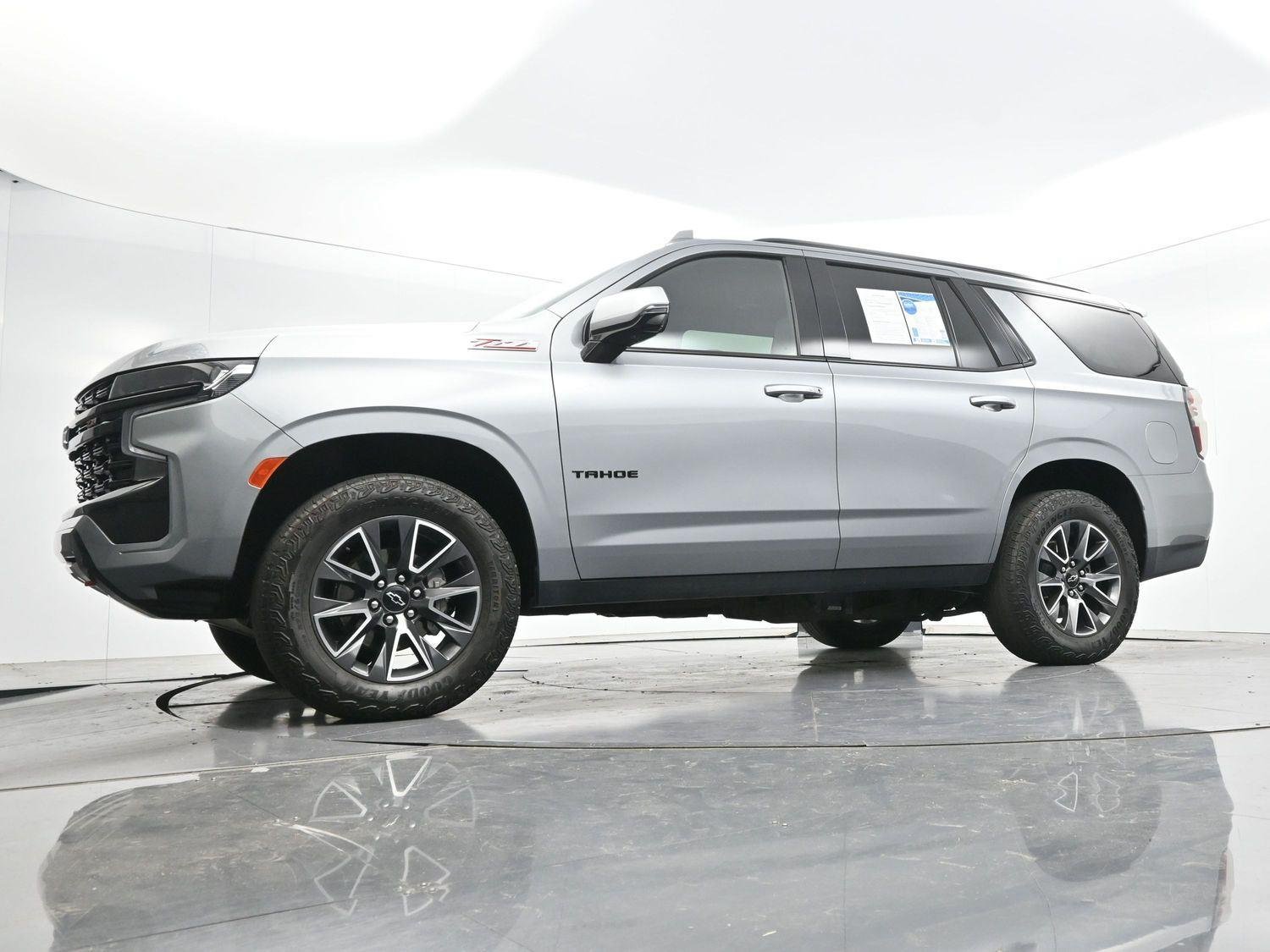 Used 2024 Sterling Gray Metallic Chevrolet Z71 image 52