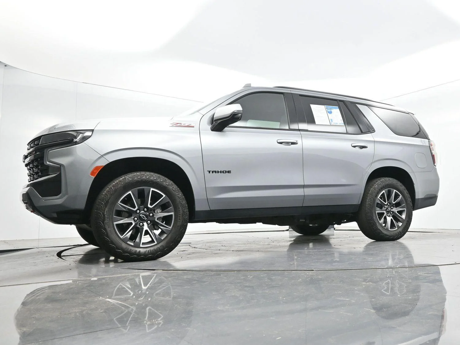 Used 2024 Sterling Gray Metallic Chevrolet Z71 image 52