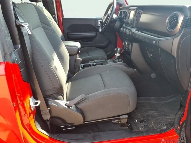 Used 2018 Red Jeep Sport S 4x4 image 19