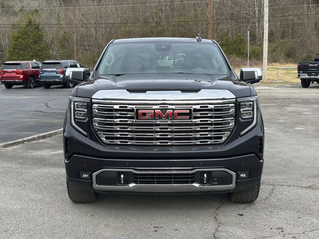 New 2026 TITANIUM RUSH METALLIC GMC Denali image 5