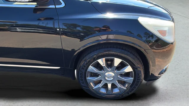 Used 2016 Black Buick Leather Group image 37