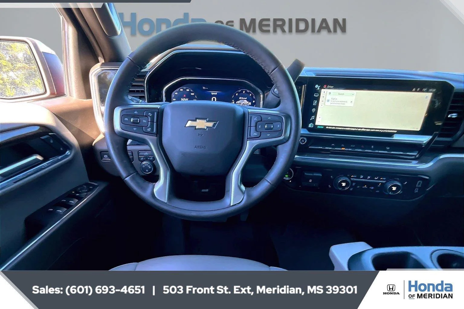 Used 2024 Radiant Red Tintcoat Chevrolet LT image 5