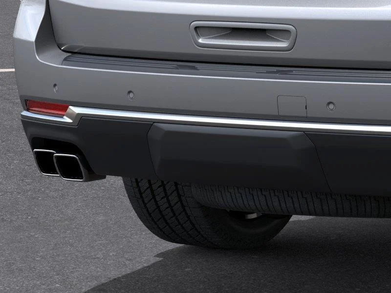 New 2026 Sterling Gray Metallic Chevrolet High Country image 14