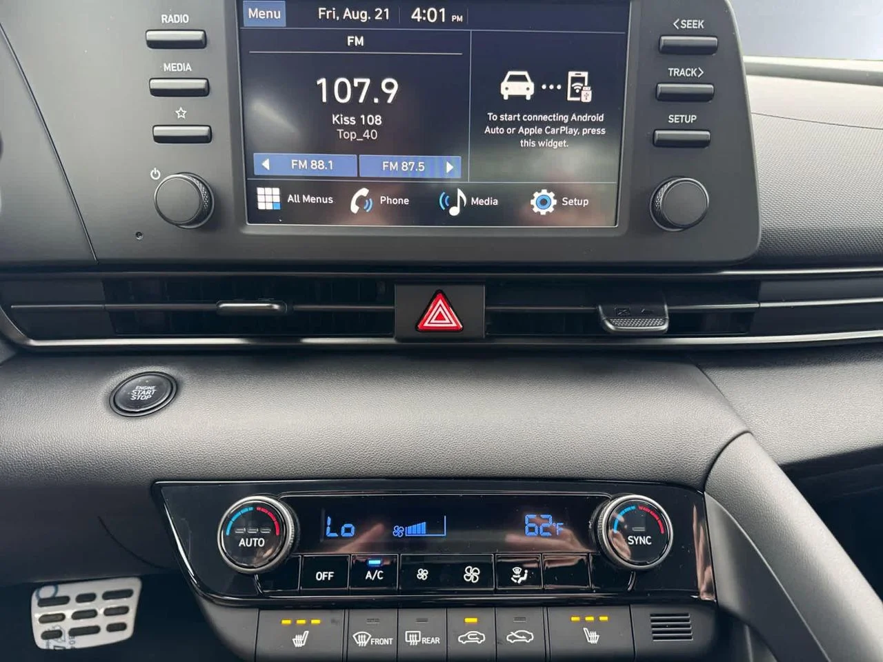 New 2026 Gray Hyundai SEL Sport image 15