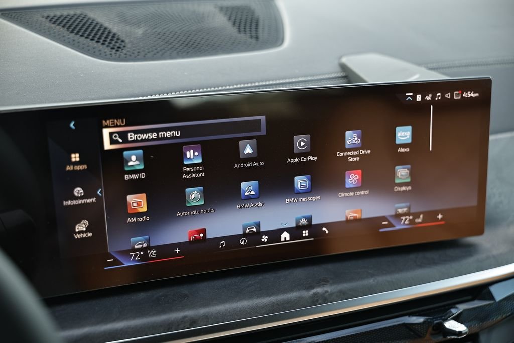 New 2026 Carbon Black BMW xDrive40i image 37