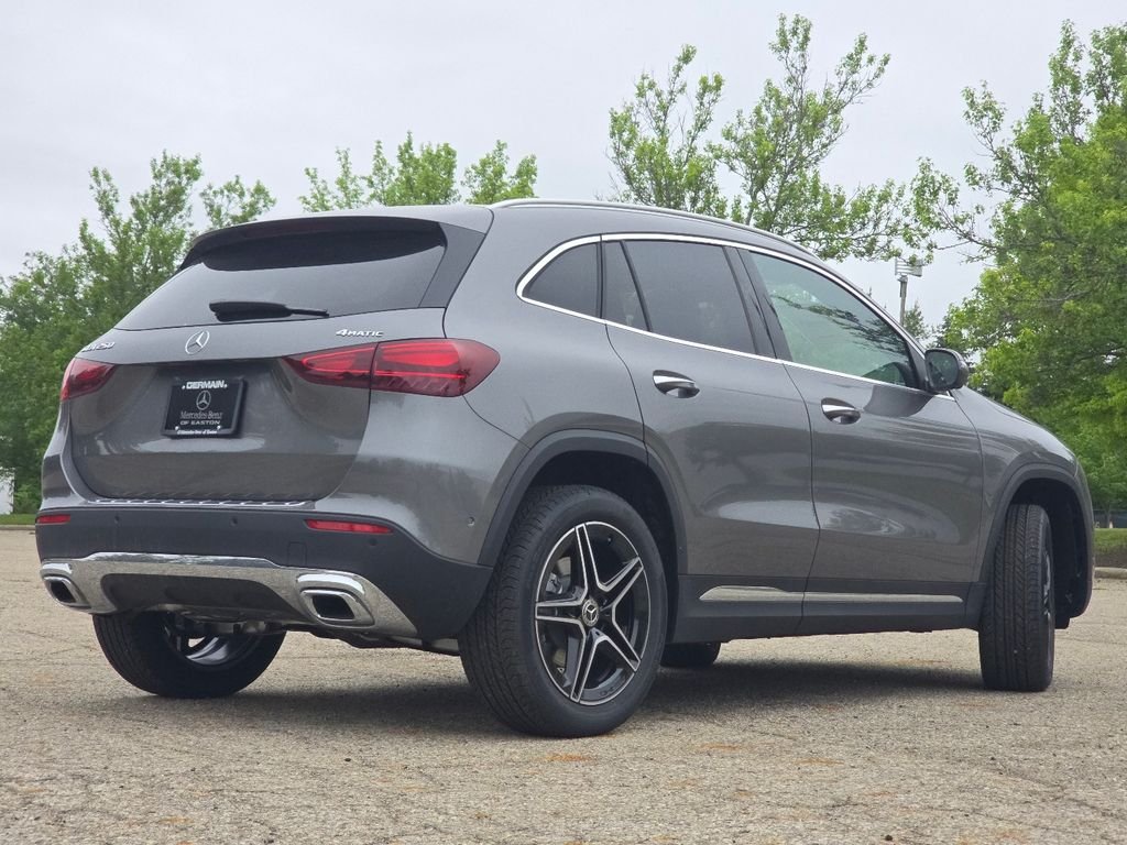 New 2026 Mountain Grey Metallic Mercedes-Benz GLA 250 image 15