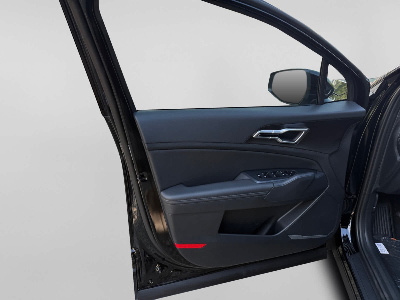 New 2027 Ebony Black Kia EX image 10