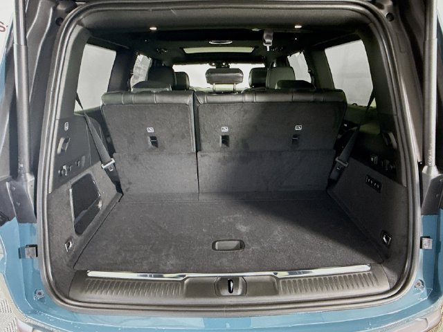 New 2026 Steel Blue Exterior Paint Jeep Summit Obsidian image 28