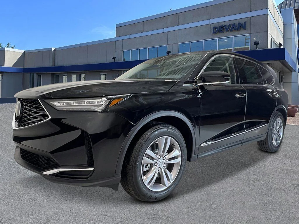 2026 Acura MDX