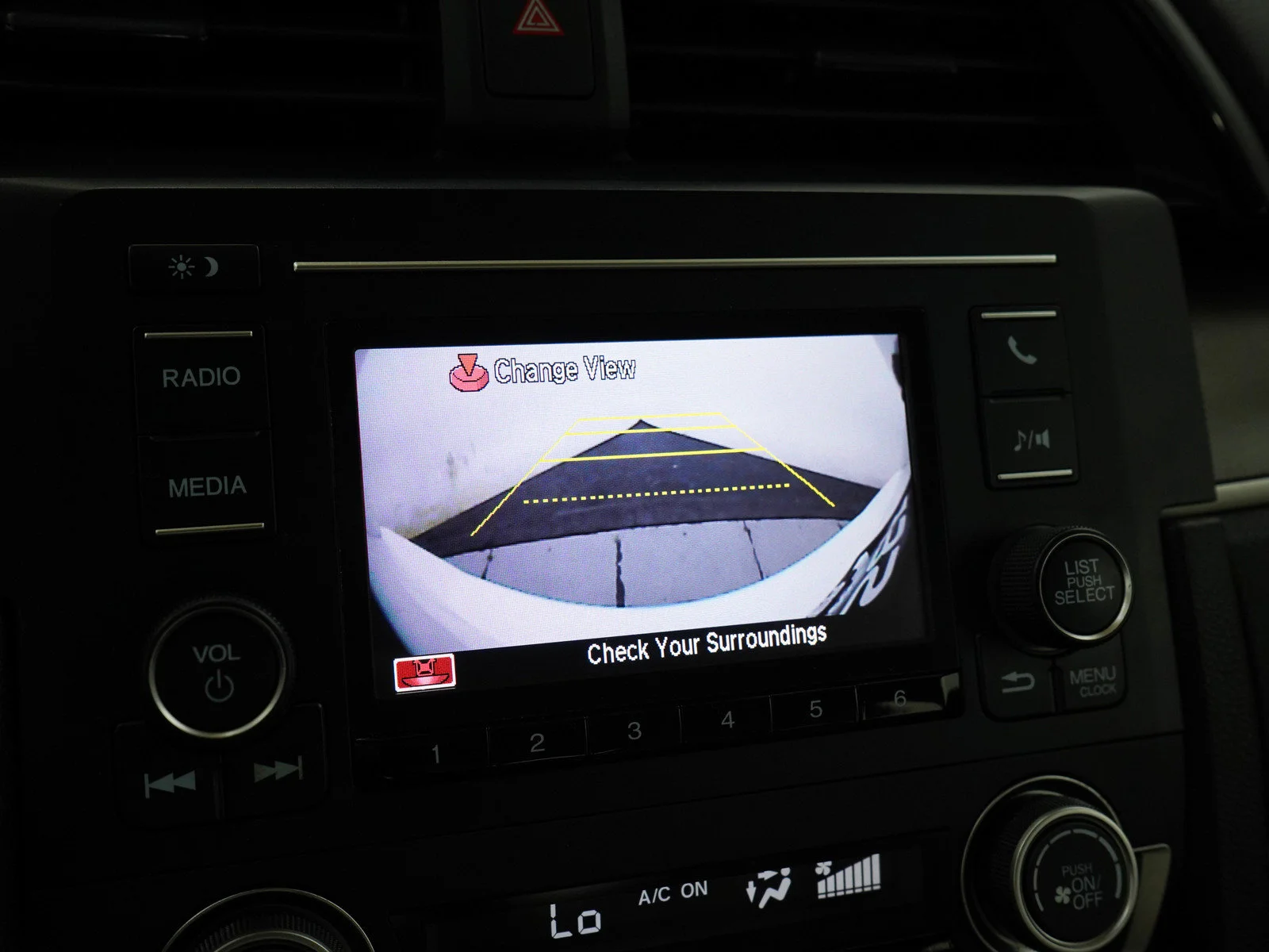 Used 2017 White Honda LX CVT image 20