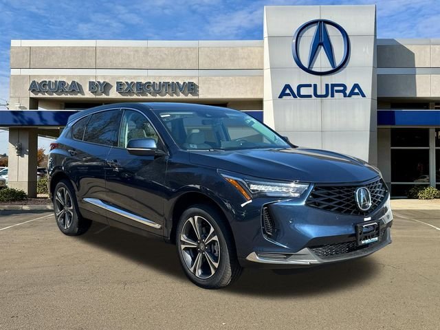 New 2026 Acura RDX Technology Package 4D Sport Utility in North