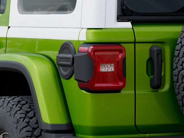 New 2026 Mojito Clear-Coat Exterior Paint Jeep Rubicon image 9