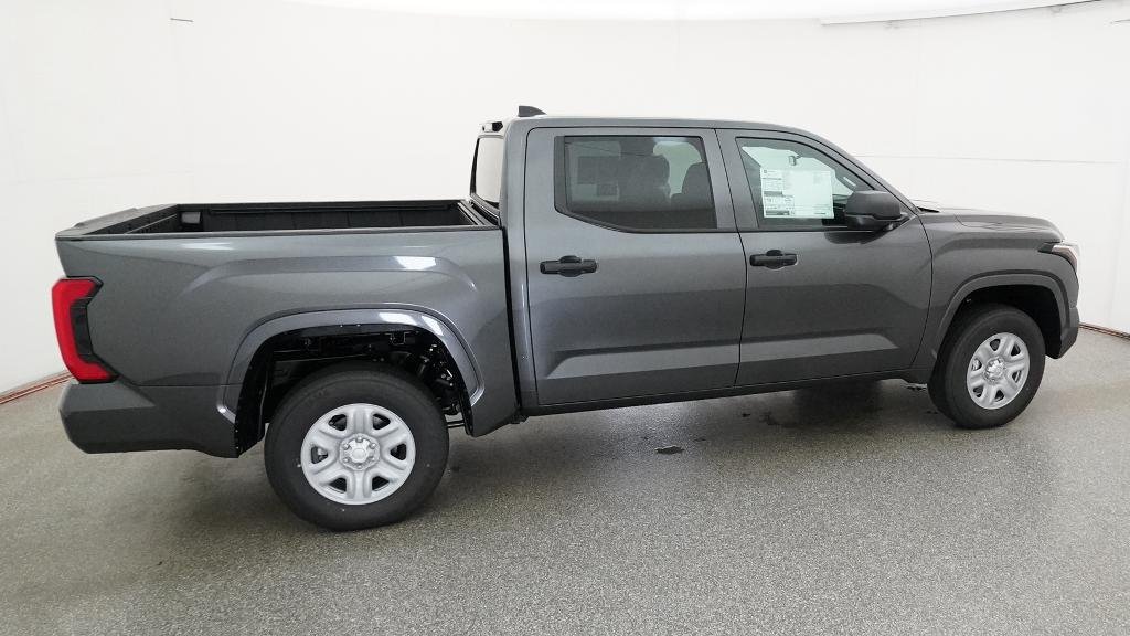 New 2026 Magnetic Gray Metallic Toyota SR image 17