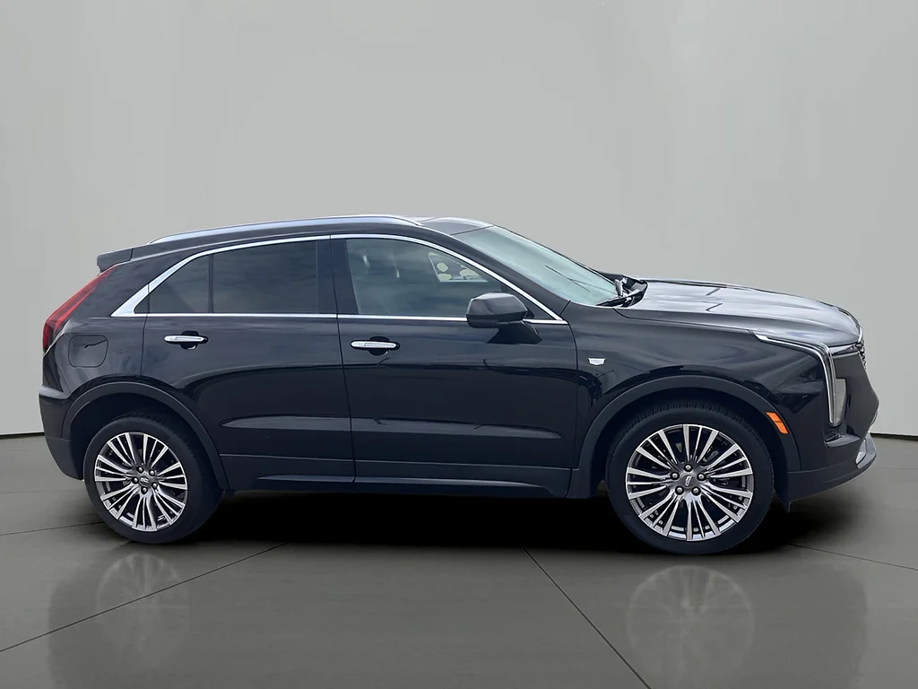 Certified Used 2024 Stellar Black Metallic Cadillac Premium Luxury image 6