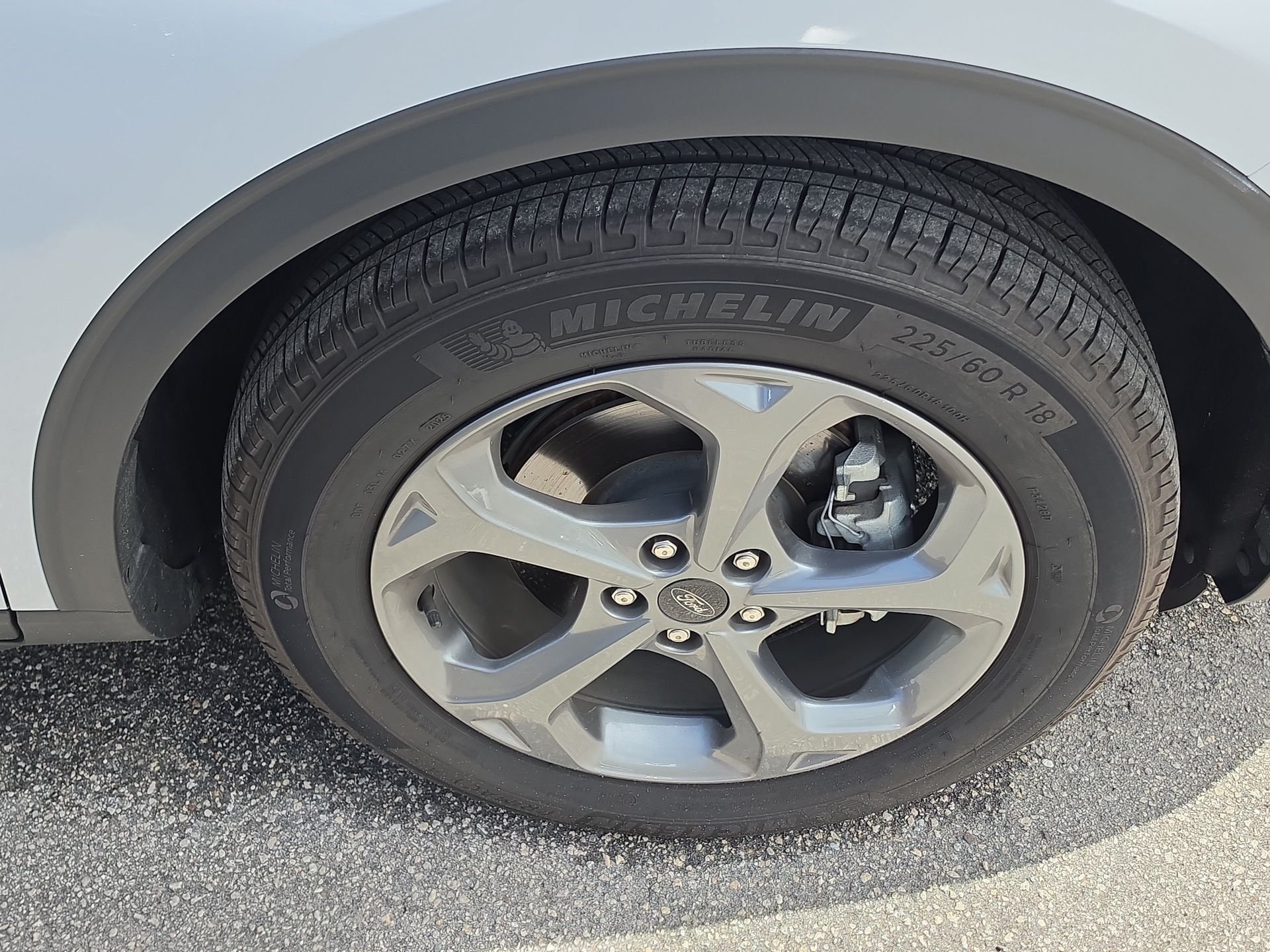 2025 Ford Escape Hybrid ST-Line - Photo 8