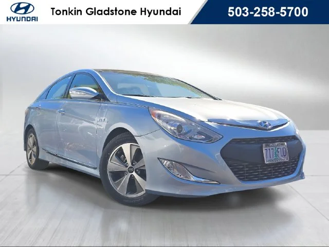 2012 Hyundai Sonata Hybrid