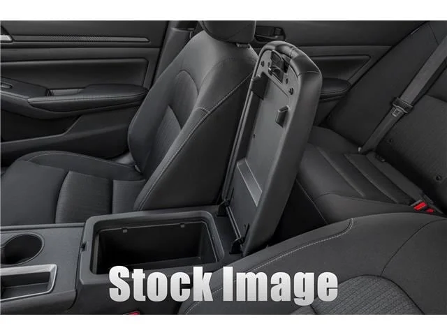 Used 2025 Garnet Pearl Metallic Nissan SV image 20