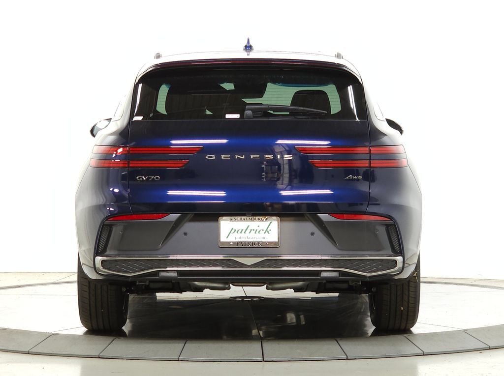 New 2026 Blue Genesis 2.5T SELECT image 6