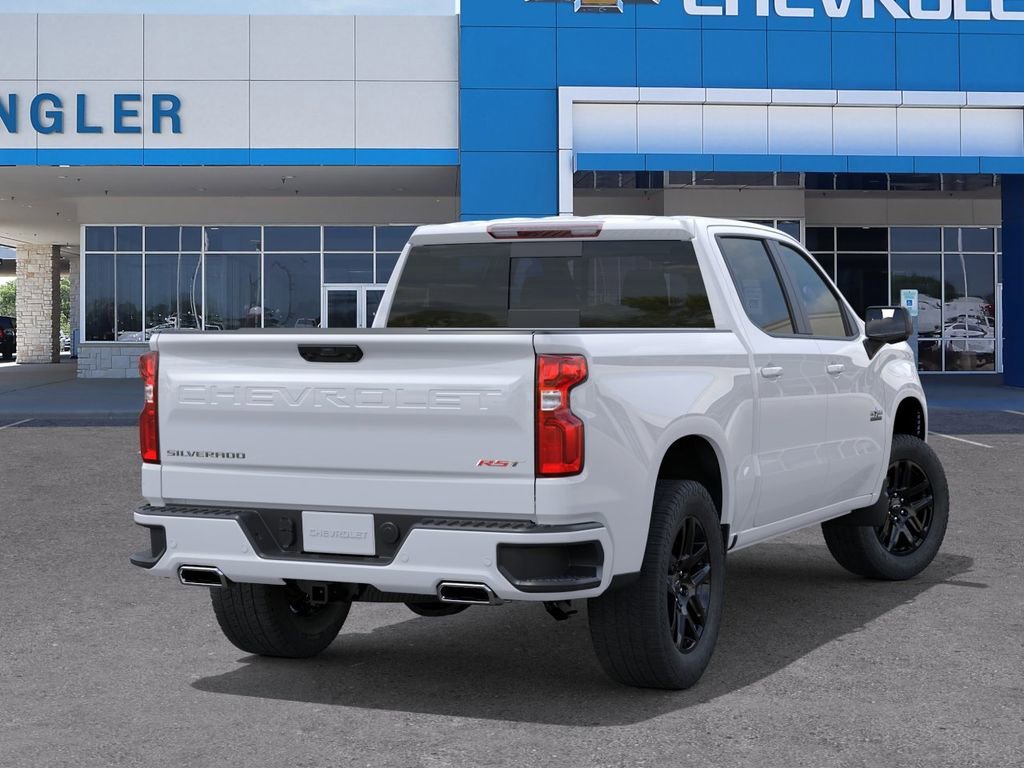 New 2026 Summit White Chevrolet RST image 4