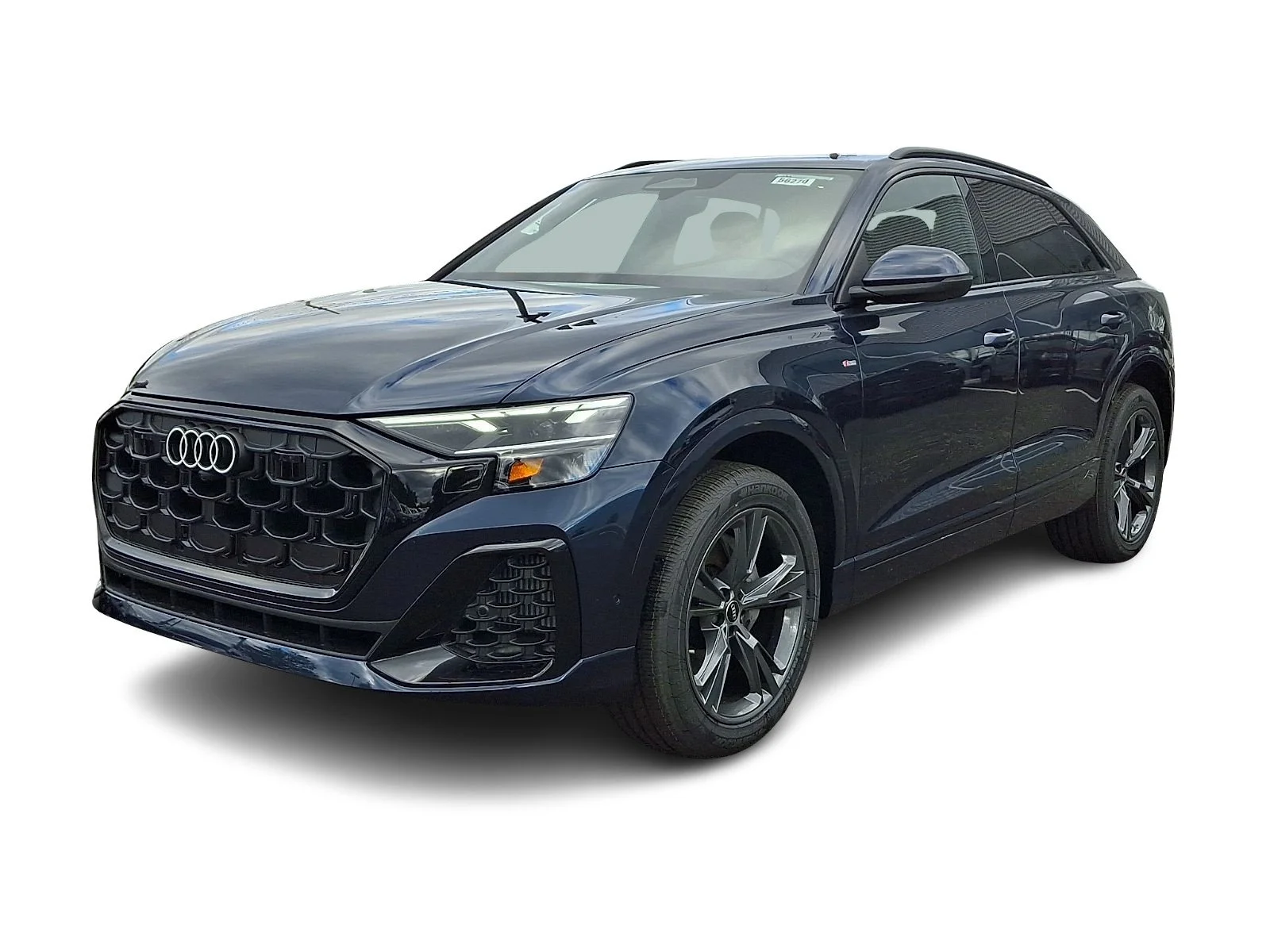 New 2027 Waitomo Blue Metallic Audi Premium image 1