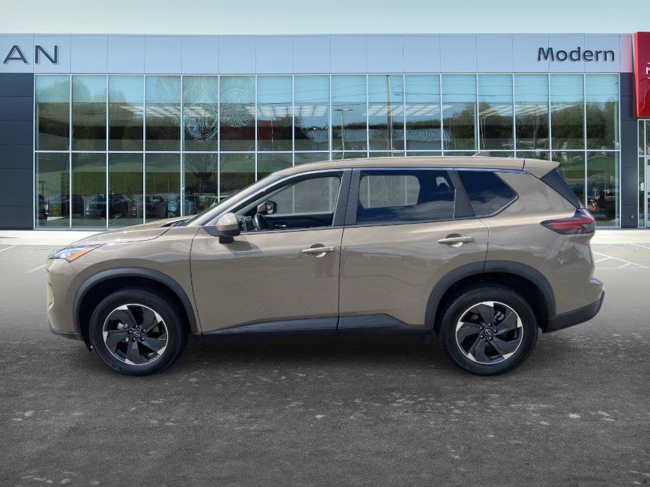 Used 2025 Baja Storm Metallic Nissan SV image 8