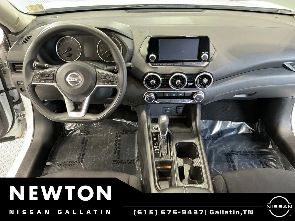 Used 2021 Fresh Powder Nissan S image 8
