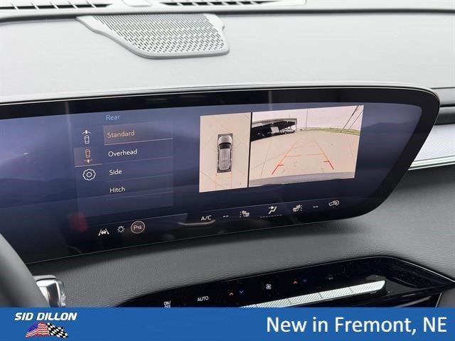 New 2026 Moonstone Gray Metallic Buick Sport Touring image 13