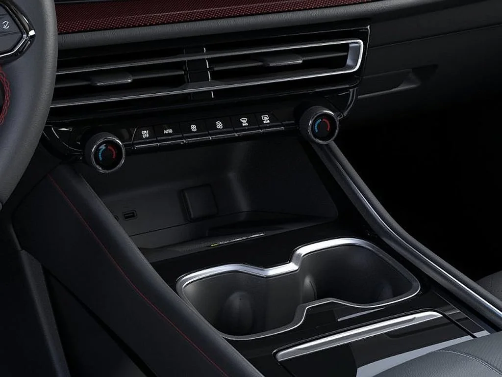 2027 Chevrolet Traverse RS - Photo 23