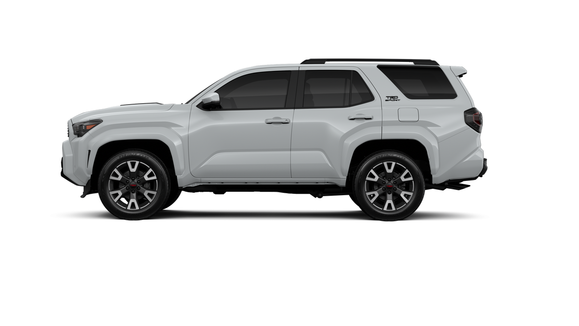 New 2026 Wind Chill Pearl Toyota TRD Sport Premium image 25