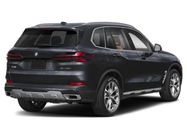New 2026 Black Sapphire Metallic BMW xDrive40i image 12