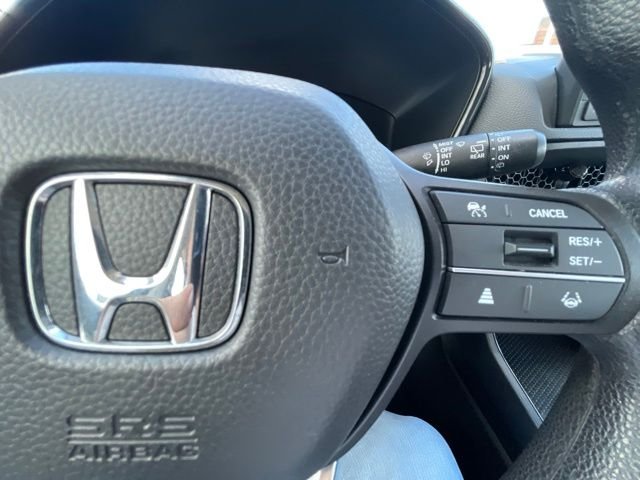 Used 2024 Blue Metallic Honda LX image 17