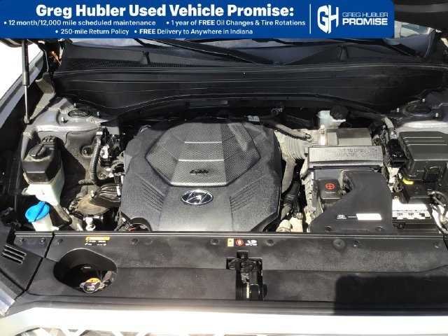 Used 2020 Gray Hyundai Limited image 44