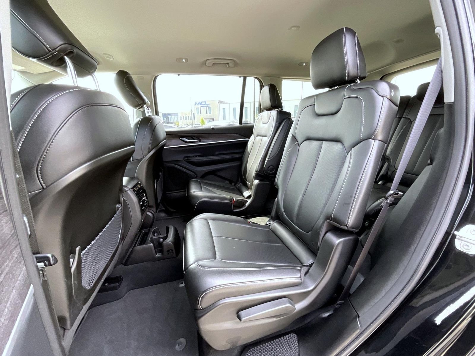 Used 2023 Black Jeep Limited image 19
