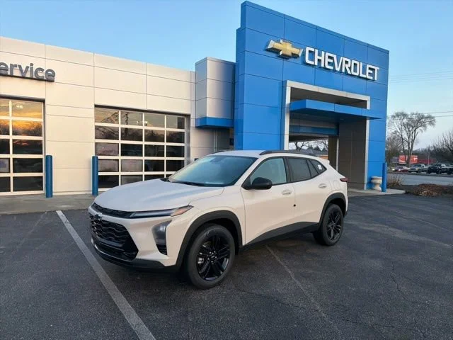 New 2026 White Sands Chevrolet ACTIV image 2