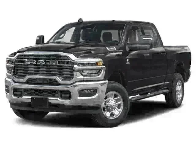 2026 RAM 2500 Pickup Tradesman