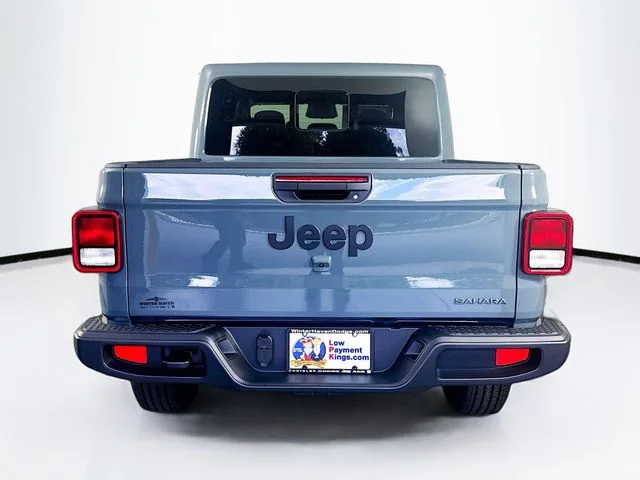 New 2026 Anvil Clear-Coat Exterior Paint Jeep  image 6