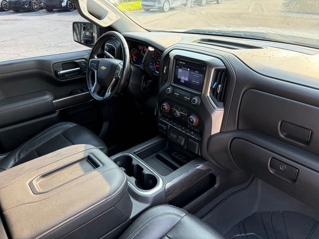 Used 2019 Summit White Chevrolet LTZ image 9