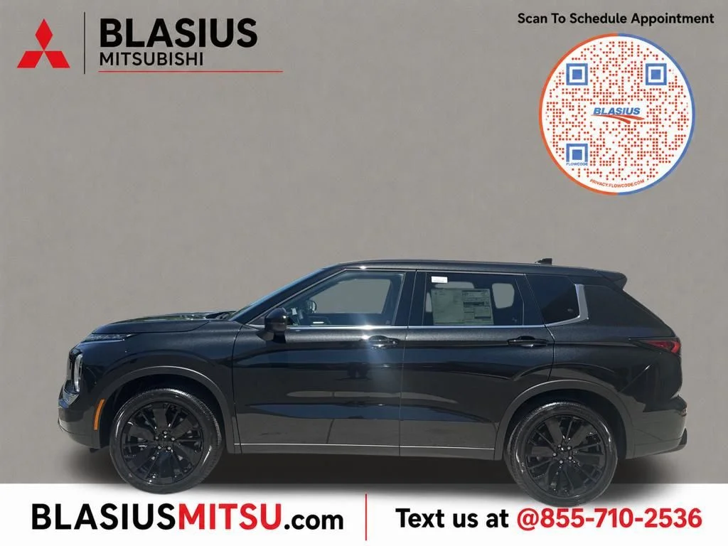 New 2026 Black Mitsubishi LE image 18
