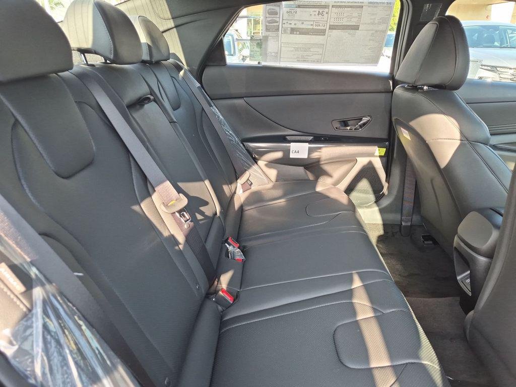 New 2026 Gray Hyundai SEL Sport Plus image 30