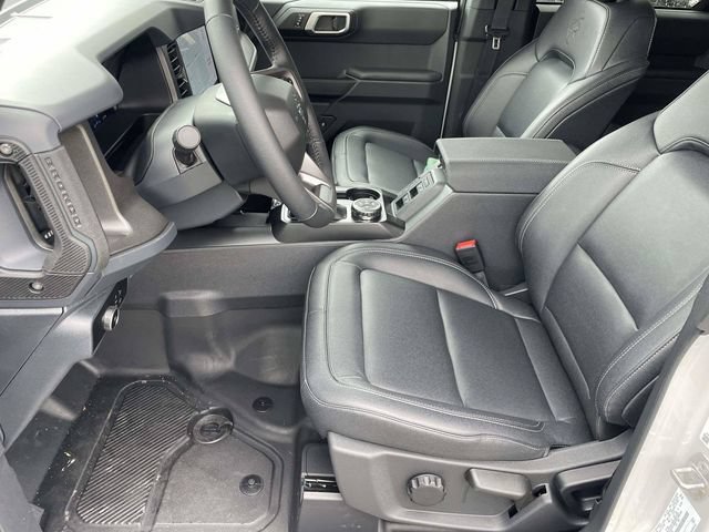 New 2026 Avalanche Gray Ford Big Bend image 24