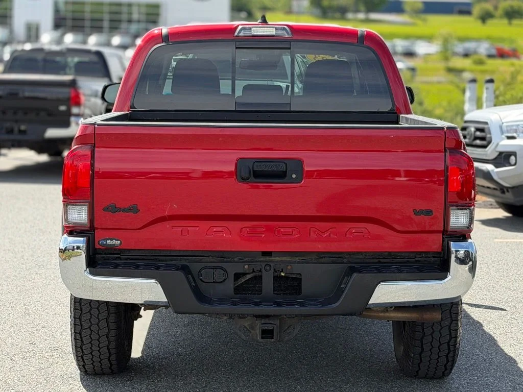 Used 2023 Red Toyota SR5 image 4