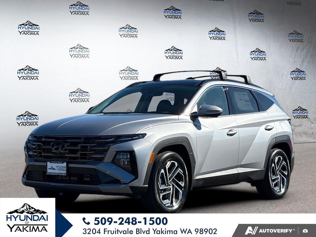 2026 Hyundai Tucson Hybrid